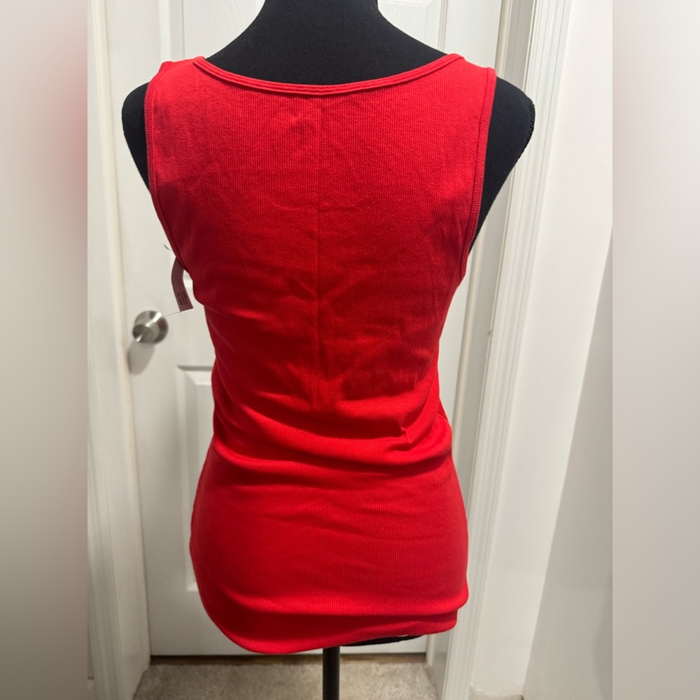 GAP Ribbed Tank - Picture 4 of 4